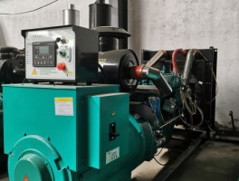 二手400kw发电机组