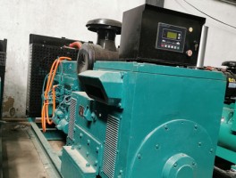 二手400kw发电机