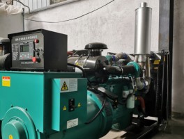 300kw发电机组二手多少钱