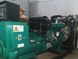 二手600kw发电机多少钱