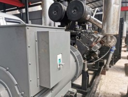 二手600kw柴油发电机
