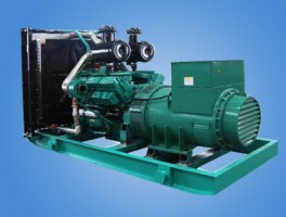 二手700kw柴油发电机