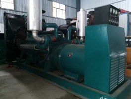 二手800kw发电机出售