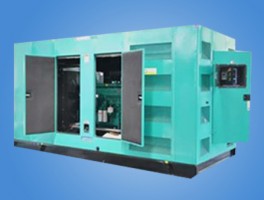 二手1200kw发电机组