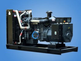 900KW玉柴柴油发电机组