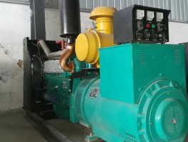 二手发电机销售合同