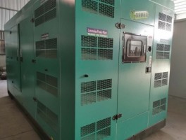 收销售二手发电机