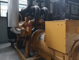 青岛二手发电机