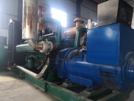 二手5kw柴油发电机