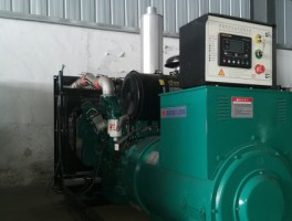 二手300kw发电机