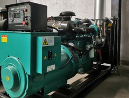 二手300kw发电机价格