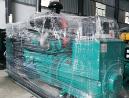 二手发电机组厂家