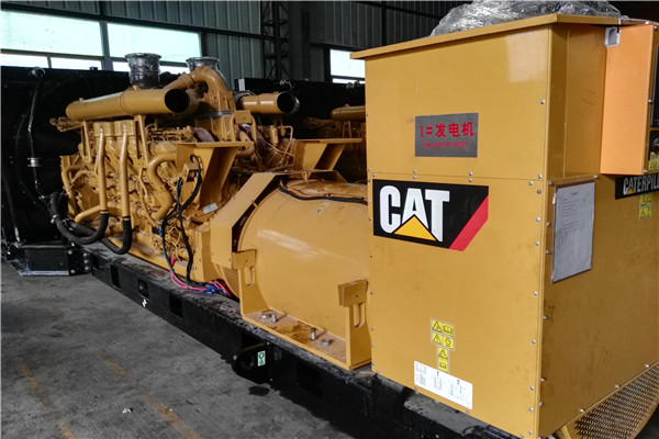 广州700KW发电机出租