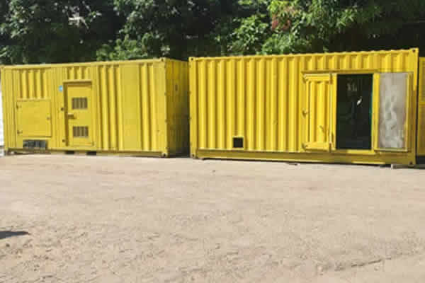 广州1200KW发电机出租