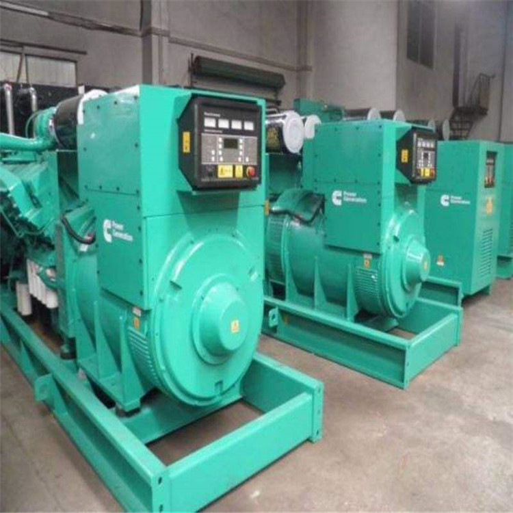 广州400KW玉柴发电机组