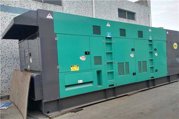 广州沃尔沃发电机租赁公司