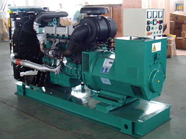 500KW发电机租赁