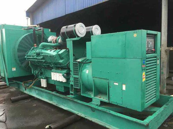 1200KW发电机租赁