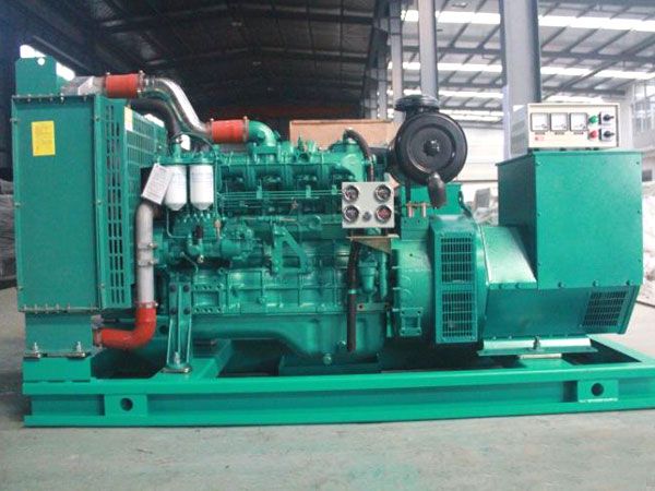 1600KW发电机租赁