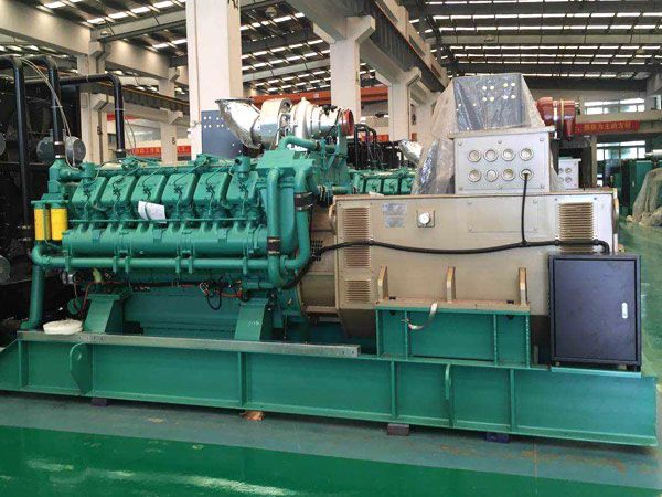 2000KW发电机租赁