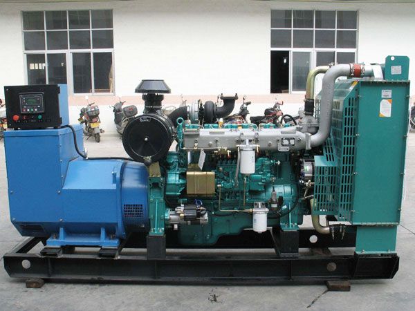 广州地区200KW发电机租赁