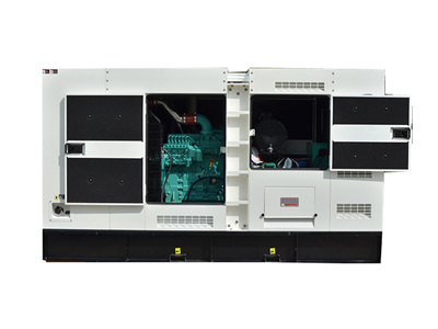 广州出租100KW静音发电机组，租赁静音发电机