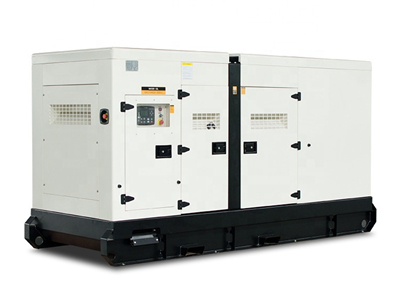 广州出租320KW静音发电机组，租赁静音发电机