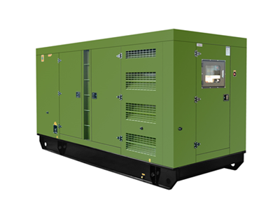广州出租280KW静音发电机组，租赁静音发电机