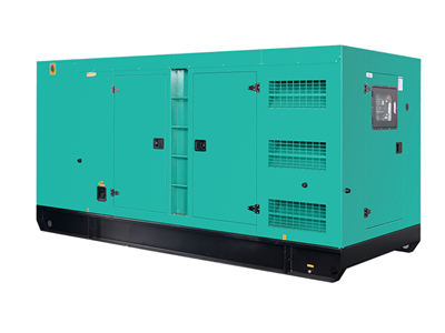 广州出租400KW静音发电机组，租赁静音发电机