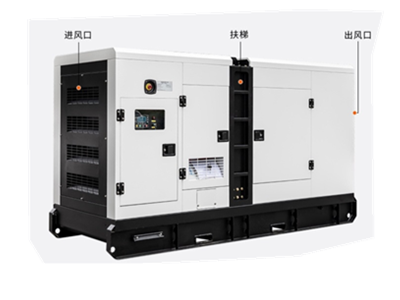 广州出租120KW静音发电机组，租赁静音发电机