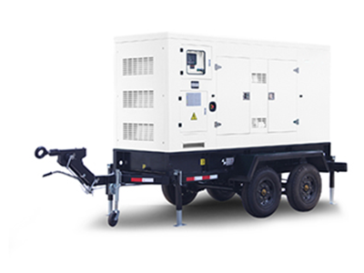 广州出租200KW移动型发电机组，租赁移动发电机