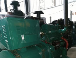 30千瓦的发电机组