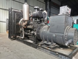 二手30kw发电机多少钱一台？