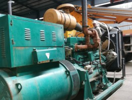 二手100kw发电机