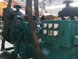 50千瓦发电机组