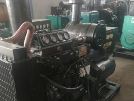 二手50kw发电机