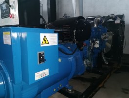 玉柴300千瓦发电机