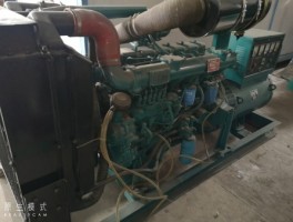 二手150KW发电机组