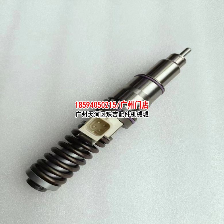 沃尔沃遍达发电机组配件 TWD1643GE 喷油嘴总成 3883426 3801144