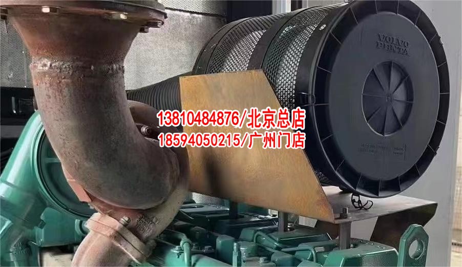 VOLVO 沃尔沃发电机组 TWD1643GE 发电机空气滤芯   21186955 /空气滤芯总成 21202081