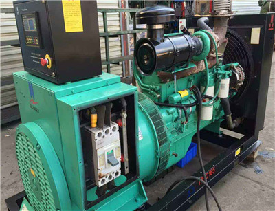 广州康明斯发电机维修