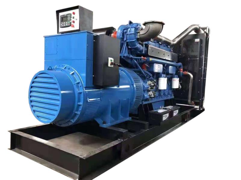 租赁柴油发电机组 350KW玉柴柴油机